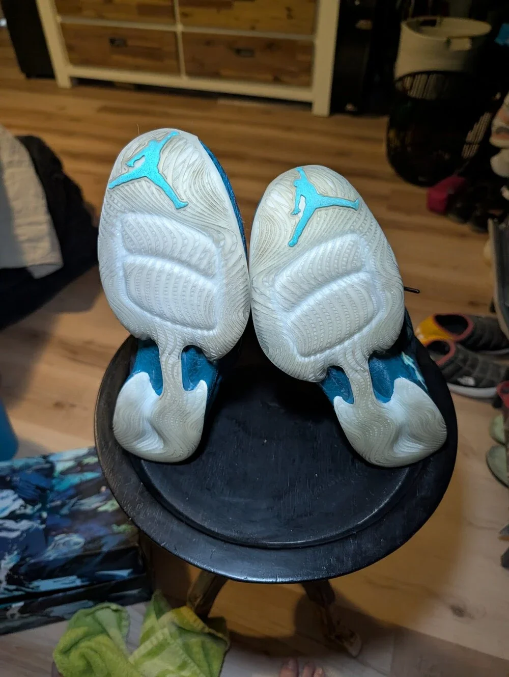 Jordan authentic air